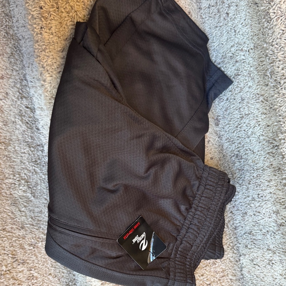 Energy Zone Black Sweatpants